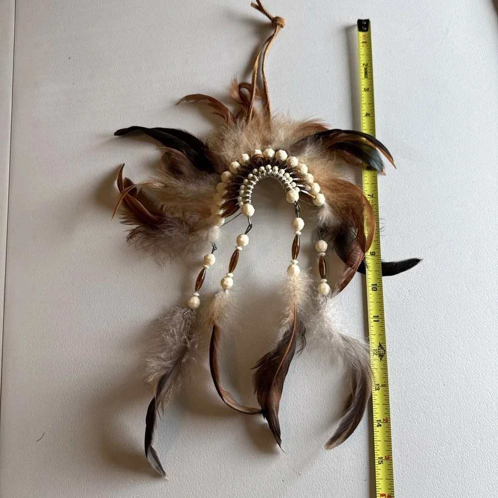 Feather Dream Catcher Native American Dream Catcher‎ Wall Hanging